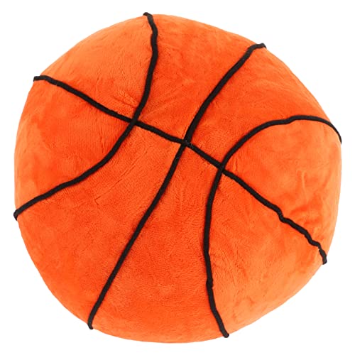 COOPHYA Plüsch Basketball Spielzeug, Büro Basketball Kissen, Basketball Spielzeug Kissen, Sportball Spielzeug, Kinderspielzeug, Basketball, Basketball Geburtstagsdekorationen, COOPHYA Plüsch Basketball Spielzeug, Büro Basketball Kissen, Basketball Spielzeug Kissen, Sportball Spielzeug, Kinderspielzeug, Basketball, Basketball Geburtstagsdekorationen, von COOPHYA