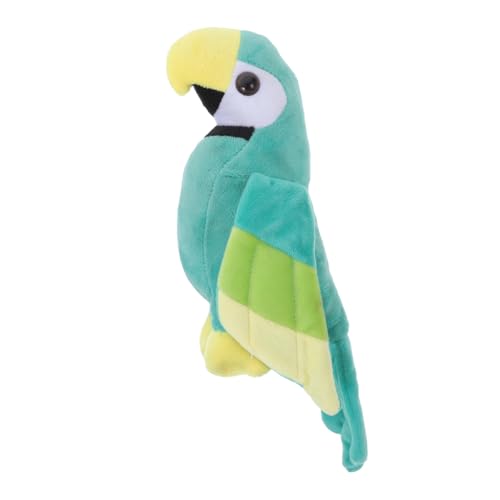 COOPHYA Plüsch Papagei für Farbenfrohes Kuscheltier als Deko für Partys Schlafspielzeug Sicher und für Jungen und Mädchen COOPHYA Plüsch Papagei für Farbenfrohes Kuscheltier als Deko für Partys Schlafspielzeug Sicher und für Jungen und Mädchen von COOPHYA
