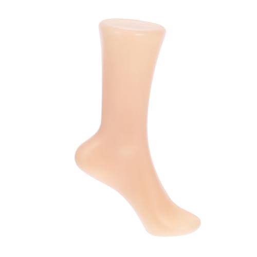 COOPHYA Realistisches Weibliches Fuß-schaufensterpuppe Für Socken. Schaufensterpuppen-fußmodell Zur Präsentation Kurzer Socken, Fotografie Und Einzelhandel COOPHYA Realistisches Weibliches Fuß-schaufensterpuppe Für Socken. Schaufensterpuppen-fußmodell Zur Präsentation Kurzer Socken, Fotografie Und Einzelhandel von COOPHYA