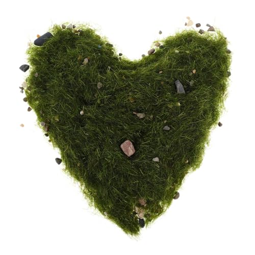 COOPHYA Static Grass Bausatz für Modelllandschaften Künstliches Gras und Kies für Dioramen Modelleisenbahn und Miniaturgärten für DIY Projekte von COOPHYA