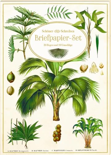 Briefpapier-Set: Sammlung Augustina von COPPENRATH, MÜNSTER
