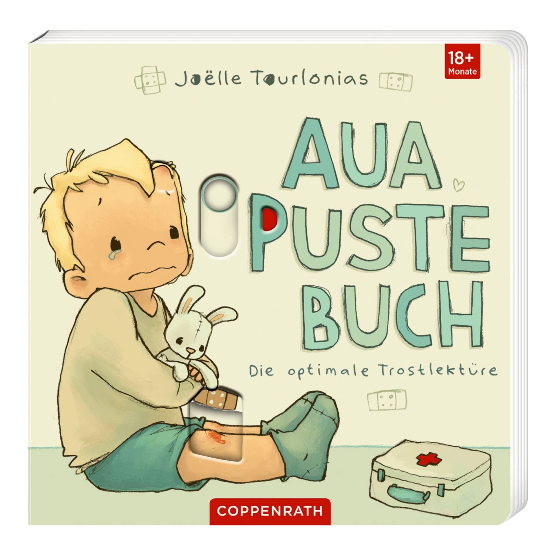 Coppenrath Die Spiegelburg Aua Puste Buch - Die optimale Trostlektüre Coppenrath Die Spiegelburg Aua Puste Buch - Die optimale Trostlektüre von COPPENRATH DIE SPIEGELBURG