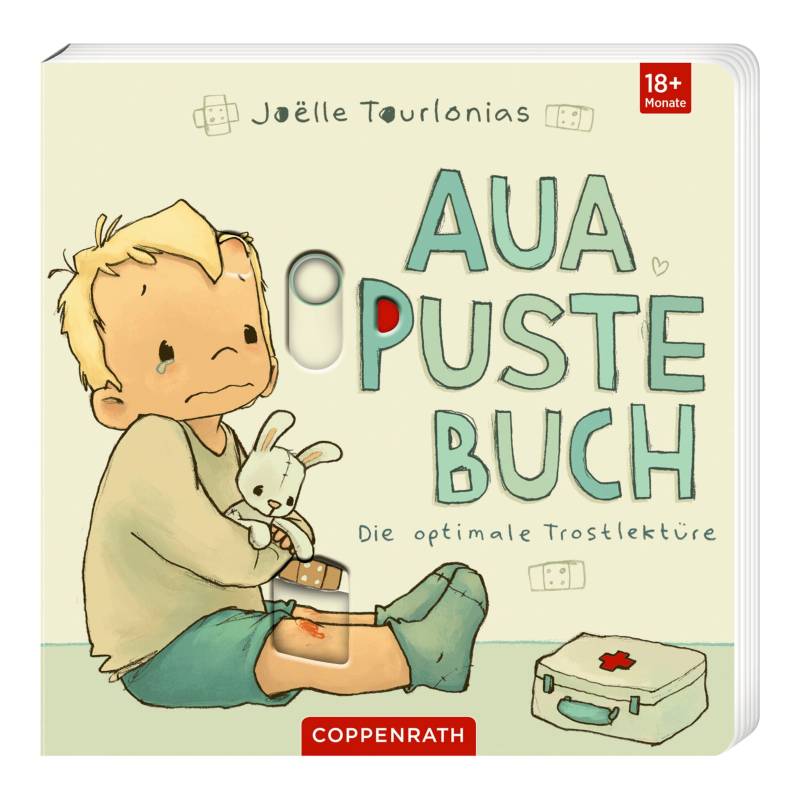 Coppenrath Die Spiegelburg Aua Puste Buch - Die optimale Trostlektüre Coppenrath Die Spiegelburg Aua Puste Buch - Die optimale Trostlektüre von COPPENRATH DIE SPIEGELBURG