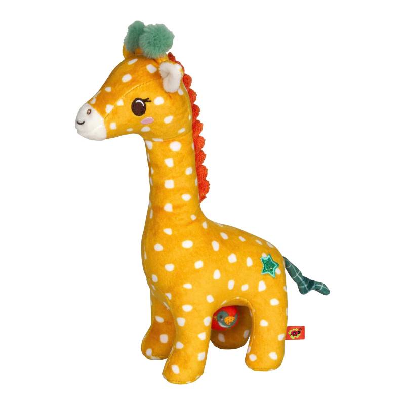 Coppenrath Die Spiegelburg Babyglück Spieluhr Giraffe - BabyGlück 23cm Coppenrath Die Spiegelburg Babyglück Spieluhr Giraffe - BabyGlück 23cm von COPPENRATH DIE SPIEGELBURG