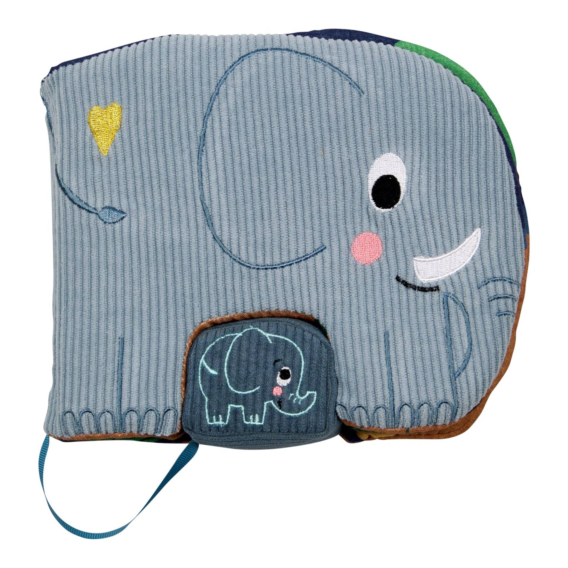 Coppenrath Die Spiegelburg CosyBooks: Babys Spielbuch - Kleiner Elefant Coppenrath Die Spiegelburg CosyBooks: Babys Spielbuch - Kleiner Elefant von COPPENRATH DIE SPIEGELBURG