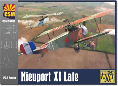 Copper state models - Nieuport xi 1/32 – Copper State Models 32014 Copper state models - Nieuport xi 1/32 – Copper State Models 32014 von COPPER STATE MODELS