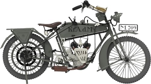 Copper state models - Wanderer 4HP 2 Cilindri 1/35 - Kupferstate Modell CSM b35-002 Copper state models - Wanderer 4HP 2 Cilindri 1/35 - Kupferstate Modell CSM b35-002 von COPPER STATE MODELS