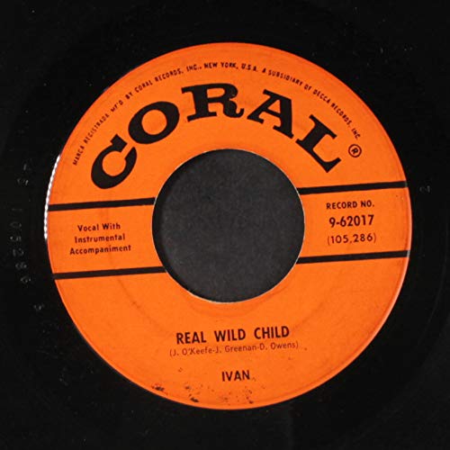 Real Wild Child / oh you beautiful doll Real Wild Child / oh you beautiful doll von CORAL