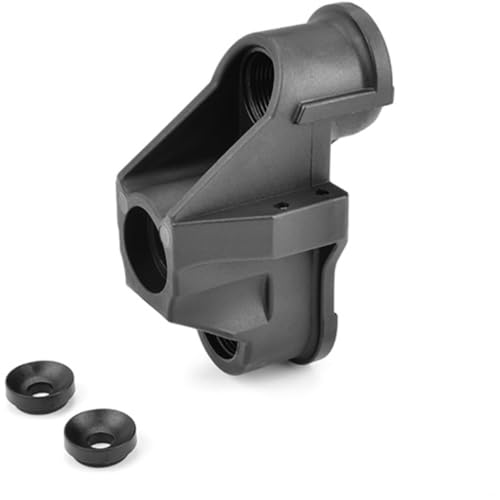 CORALLY V2 Rakete & Kugelgelenkteller Vorne C-00180-108-1 von CORALLY
