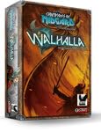 CORAX GAMES | Champions of Midgard - Walhalla Erweiterung | 2-4 Wikinger ab 10 Jahren von CORAX GAMES