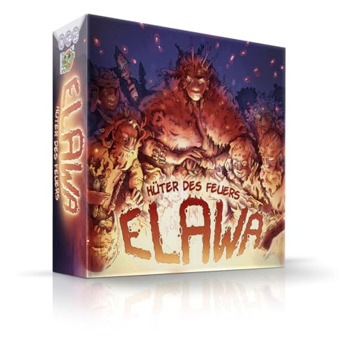 Kobold Spieleverlag | Elawa - gründe deinen Steinzeitstamm | Legespiel | Deutsch Kobold Spieleverlag | Elawa - gründe deinen Steinzeitstamm | Legespiel | Deutsch von CORAX GAMES