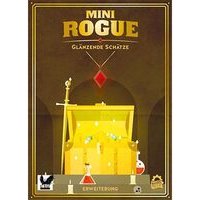 CORAX GAMES - L+N GMBH 00000007141236678342 Mini Rogue - Glänzende Schätze Erweiterung von CORAX GAMES