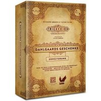 CORAX GAMES - L+N GMBH 1018522 Trickerion | Dahlgaards Geschenke - Erweiterung von CORAX GAMES