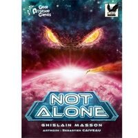 CORAX GAMES - L+N GMBH 1018840 Not Alone (de) von CORAX GAMES