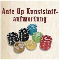CORAX GAMES - L+N GMBH 1029552 Western Legends - 2. Edition - Ante Up - Kunststoffaufwertung von CORAX GAMES