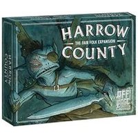 CORAX GAMES - L+N GMBH 1029916 Harrow County - Feenvolk Erweiterung von CORAX GAMES