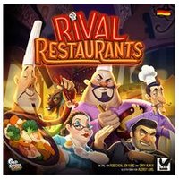 CORAX GAMES - L+N GMBH 1029926 Rival Restaurants von CORAX GAMES