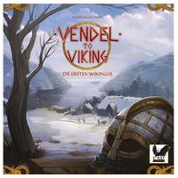 CORAX GAMES - L+N GMBH 1029942 Vendel to Viking (de) von CORAX GAMES