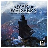 CORAX GAMES - L+N GMBH 1030246 A War of Whispers: Die Macht der Manipulation (inkl. 2 Erweiterungen) von CORAX GAMES