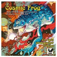 CORAX GAMES - L+N GMBH 1030317 Cosmic Frog von CORAX GAMES