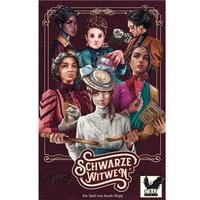 CORAX GAMES - L+N GMBH 1030391 Schwarze Witwen von CORAX GAMES