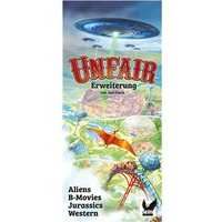 CORAX GAMES - L+N GMBH 1030784 Unfair | ABJW - Erweiterung von CORAX GAMES