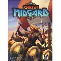 CORAX GAMES - L+N GMBH 1030997 Clans of Midgard von CORAX GAMES