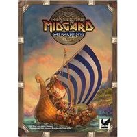 CORAX GAMES - L+N GMBH 1031001 Reavers of Midgard: Das Kartenspiel von CORAX GAMES