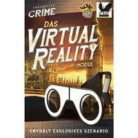 CORAX GAMES - L+N GMBH 108449989825 Chronicles of Crime - VR -Brille inkl. Szenario von CORAX GAMES