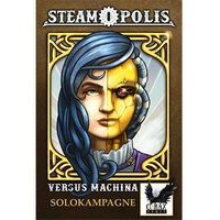CORAX GAMES - L+N GMBH 7108441606478 Steamopolis | Versus Machina - Kampagnen -Erweiterung von CORAX GAMES