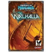 CORAX GAMES - L+N GMBH 7108442288475 Champions of Midgard - Walhalla Erweiterung CORAX GAMES - L+N GMBH 7108442288475 Champions of Midgard - Walhalla Erweiterung von CORAX GAMES