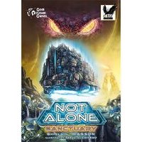 CORAX GAMES - L+N GMBH 7108444763536 Not Alone - Sanctuary Erweiterung von CORAX GAMES