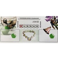 CORAX GAMES - L+N GMBH 7141236664635 Council of 12 - Spielmatte von CORAX GAMES