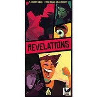 CORAX GAMES - L+N GMBH 7141236678847 Revelations: Kennst du deine Freunde? von CORAX GAMES