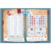 CORAX GAMES - L+N GMBH 7421098105546 Queen of 12 - Nachfüllblöcke von CORAX GAMES