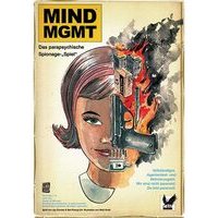 CORAX GAMES - L+N GMBH 7421098109988 Mind MGMT von CORAX GAMES