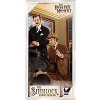 CORAX GAMES - L+N GMBH 7421098110151 Der perfekte Moment - Die Sherlock Erweiterung von CORAX GAMES