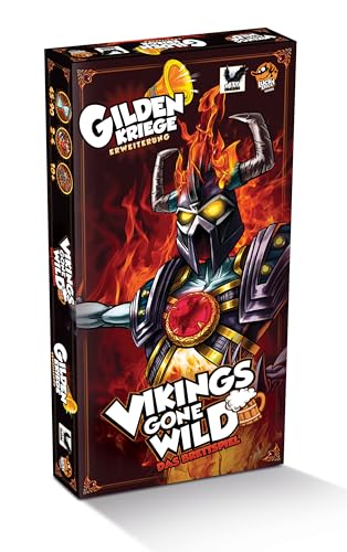 Corax Games | Vikings Gone Wild - Gildenkriege Erweiterung Corax Games | Vikings Gone Wild - Gildenkriege Erweiterung von CORAX GAMES