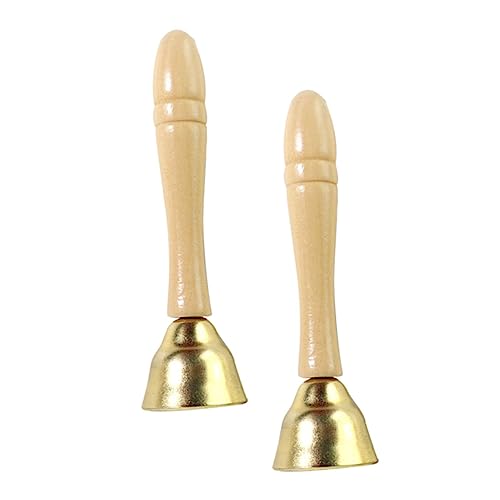 CORHAD 1 Paar Praktisches Musikalisches Spielzeug Kinder Spielen Spielzeug Percussion Kinder Spielzeugglocke CORHAD 1 Paar Praktisches Musikalisches Spielzeug Kinder Spielen Spielzeug Percussion Kinder Spielzeugglocke von CORHAD