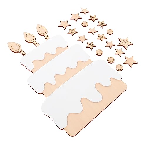 CORHAD 1 Satz Dekoration aus Holzspänen Marienkäfer ästhetische Raumdekoration Party Kuchendekoration Jubiläum Abs holzdeko holzkarten Geburtstags-Foto-Requisite Wandschmuck hölzern Khaki CORHAD 1 Satz Dekoration aus Holzspänen Marienkäfer ästhetische Raumdekoration Party Kuchendekoration Jubiläum Abs holzdeko holzkarten Geburtstags-Foto-Requisite Wandschmuck hölzern Khaki von CORHAD