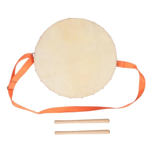 CORHAD 1 Satz Holzspielzeug für Orff Musik Instrument Rhythmus und Koordination für Vorschule und Familienaktivitäten Durchmesser von CORHAD