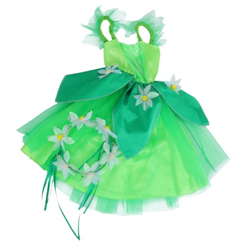 CORHAD Tutu-Rock Für Mädchen Feenkostüm Kawaii-Rock Kinderkostüme Für Mädchen Bühnen-Outfit M CORHAD Tutu-Rock Für Mädchen Feenkostüm Kawaii-Rock Kinderkostüme Für Mädchen Bühnen-Outfit M von CORHAD
