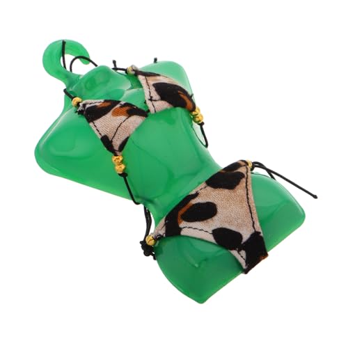 CORHAD 1 Set Puppen-Bikini Und Bademode-Set. Badeanzüge Für Mädchenpuppen Mit Mini-Mannequin Verbessern Die Spielzeit Der Kinder Bei Strandpartys Und Spaß Am Pool. CORHAD 1 Set Puppen-Bikini Und Bademode-Set. Badeanzüge Für Mädchenpuppen Mit Mini-Mannequin Verbessern Die Spielzeit Der Kinder Bei Strandpartys Und Spaß Am Pool. von CORHAD