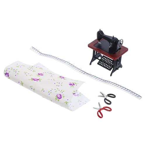 CORHAD 1 Set Puppenhaus, Mini-möbel, Mini-nähmaschine, Modell, Mini- -nähmaschine CORHAD 1 Set Puppenhaus, Mini-möbel, Mini-nähmaschine, Modell, Mini- -nähmaschine von CORHAD