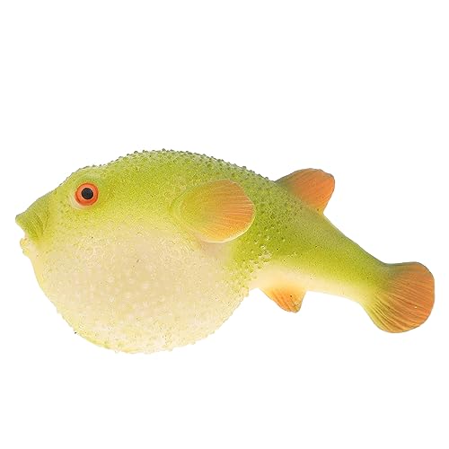 CORHAD 1 Stück Kawaii Plüschspielzeug Stressabbau mit Süßem Pufferfisch für Erwachsene Fidget für Zuhause und Büro Sicheres Material Dekorative Verzierung CORHAD 1 Stück Kawaii Plüschspielzeug Stressabbau mit Süßem Pufferfisch für Erwachsene Fidget für Zuhause und Büro Sicheres Material Dekorative Verzierung von CORHAD
