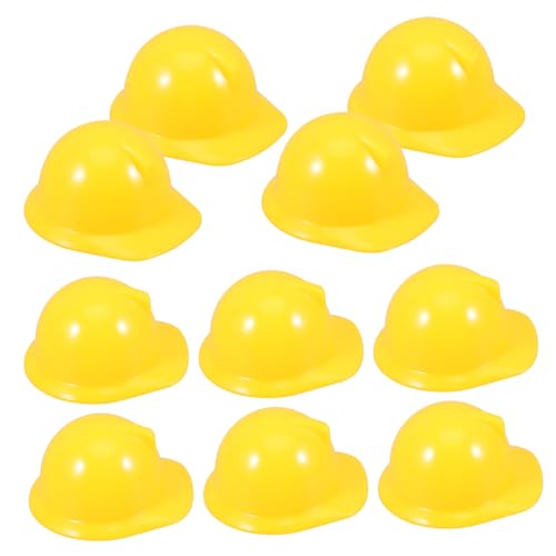 CORHAD Mini Helme Set Huhn Helm Kunststoff Miniatur Helme für von CORHAD