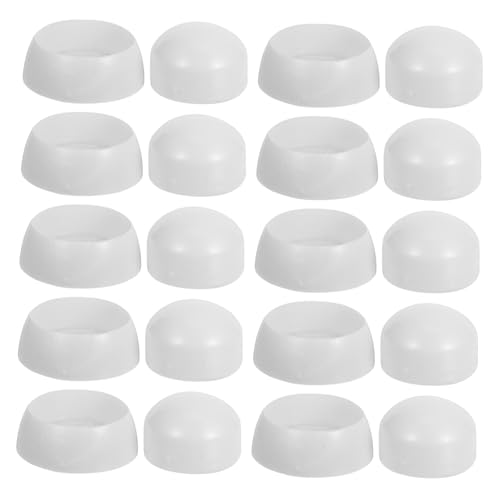 CORHAD 10 Stück Spielplatz Schraubenabdeckungen Kunststoff Schutzkappen Wetterfest für Spielgeräte Sicherheitsschutz für Außenbereich CORHAD 10 Stück Spielplatz Schraubenabdeckungen Kunststoff Schutzkappen Wetterfest für Spielgeräte Sicherheitsschutz für Außenbereich von CORHAD