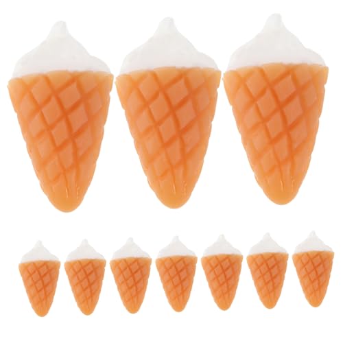 CORHAD 10 Stücke Mini Gefälschte EIS Realistische Dessert Lebensmittel Spielzeug Für Kinder Puppenhaus Küche Zubehör Simulation EIS Modell Für Foto Requisiten CORHAD 10 Stücke Mini Gefälschte EIS Realistische Dessert Lebensmittel Spielzeug Für Kinder Puppenhaus Küche Zubehör Simulation EIS Modell Für Foto Requisiten von CORHAD