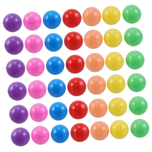 CORHAD 100 Stück Teiliges Bunte Plastikbälle für Bällebad Weiche Langlebige Ocean Balls aus Kinderfreundlichem Pe Material Formstabil und Widerstandsfähig für Spielzelt Poolparty und CORHAD 100 Stück Teiliges Bunte Plastikbälle für Bällebad Weiche Langlebige Ocean Balls aus Kinderfreundlichem Pe Material Formstabil und Widerstandsfähig für Spielzelt Poolparty und von CORHAD