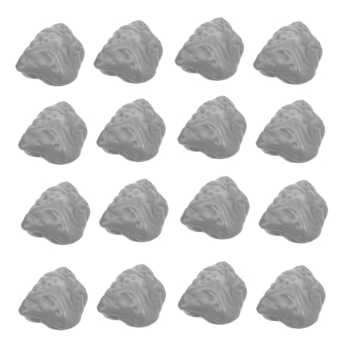 CORHAD Künstliche Felsen Für Landschaftsbau 100 Stück Grau Stein Modelle Steine gefälschte Landschaft Dekorative Steine CORHAD Künstliche Felsen Für Landschaftsbau 100 Stück Grau Stein Modelle Steine gefälschte Landschaft Dekorative Steine von CORHAD